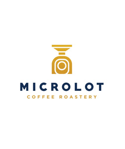 microlot roastery logo