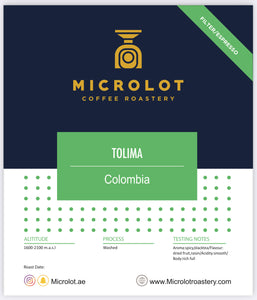 Tolima - Colombia