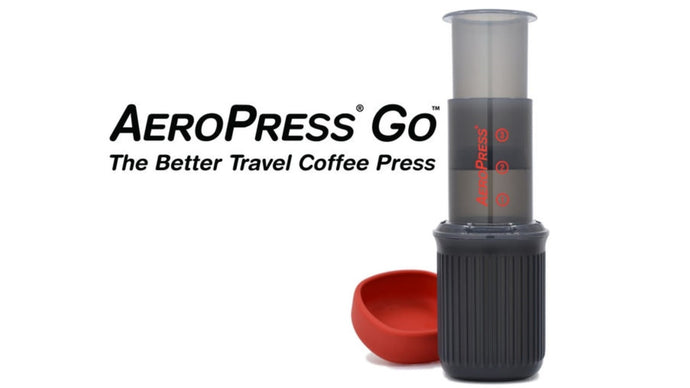 Aeropress Go Coffee Press Maker